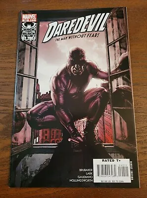 Buy Daredevil #92 - The Devil Takes A Ride Part 4 Of 5 - February 2007 • 1.27£