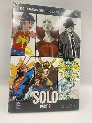 Buy Solo Part 2 - DC Comics Graphic Novel Collection Special 15 Book New And Sealed • 14.99£