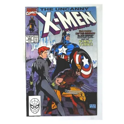 Buy Uncanny X-Men (1981 Series) #268 In Very Fine + Condition. Marvel Comics [p^ • 48.16£