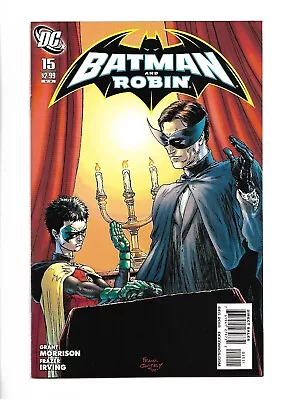 Buy DC Comics - Batman And Robin Vol.1 #15  (Dec'10)   Near Mint • 2£