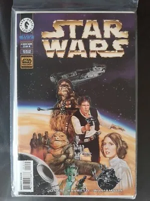 Buy Star Wars A New Hope #2 Of 4 Good Condition Comic Dark Horse Feb 1997 • 5£
