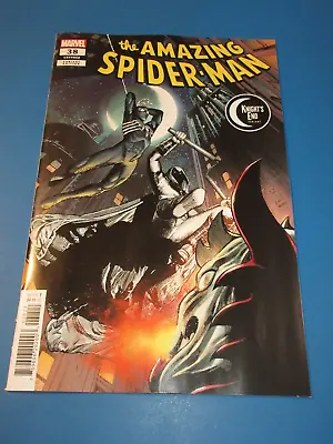 Buy Amazing Spider-man #38 Knight's End Variant NM Gem Wow • 5.43£