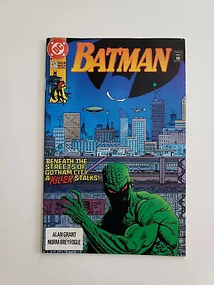 Buy Batman #471 (Nov 1991, DC) • 4.02£