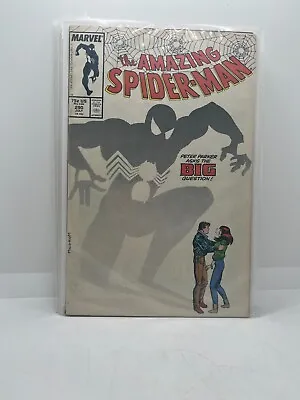 Buy Amazing Spider-Man #290 (UNGRADED) • 27£