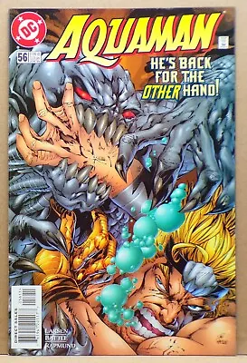 Buy Aquaman #56 --1999--NM !! • 3.03£