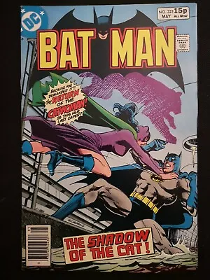 Buy Batman 323 2nd Tim Fox Dc Comics Classic Collectors Item   • 8£