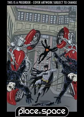Buy (wk22) Batman Dark Age #3a - Michael Allred - Preorder May 29th • 6.20£
