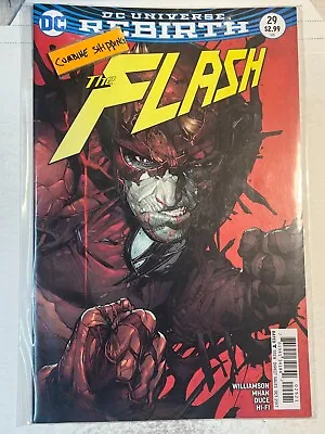 Buy Flash #29 DC Comics 2017 DC Universe Rebirth | Combined Shipping B&B • 2.40£