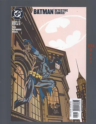 Buy Detective Comics #742 Batman VF/NM 1937 DC St401 • 5.08£