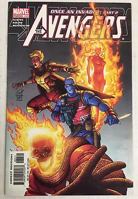 Buy Avengers #83 (2004) Marvel VF/NM • 2.37£