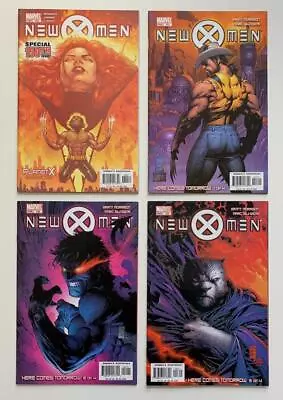 Buy New X-Men #150, 151, 152 & 153. (Marvel 2004) 4 X VF+ & NM Condition Issues. • 14.21£