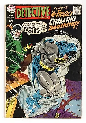 Buy Detective Comics #373 GD/VG 3.0 1968 • 74.33£