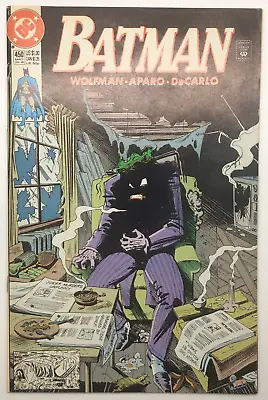 Buy Batman #450 Dc 1990 Copper Age Comic Book • 1.98£