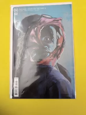 Buy The Nice House On The Lake #6 Rodriguez Variant (2021) DC Comics  • 5.99£