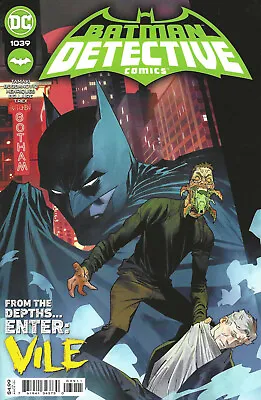 Buy Batman Detective Comics #1039 (Sept 2021) - Nightwing, Both Batgirls, Oracle • 3.48£