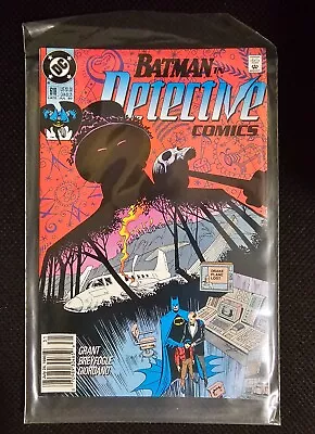 Buy Detective Comics #618 1990 DC Comics Comic Book • 8£