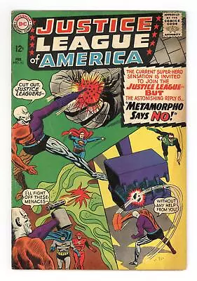 Buy Justice League Of America #42 VG+ 4.5 1966 • 11.46£