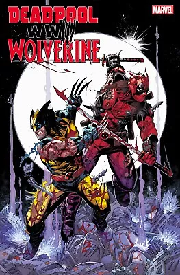 Buy Marvel Comics Deadpool Wolverine WWIII You Choose New In Stock! • 20.05£