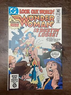 Buy Wonder Woman 288 DC Comics Vol. 41 No. 288 Feb. 1982 VF/NM • 110£