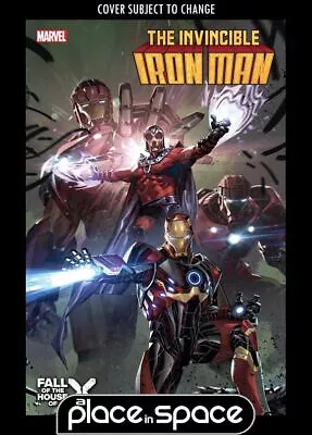Buy Invincible Iron Man #18a (wk18) • 4.40£