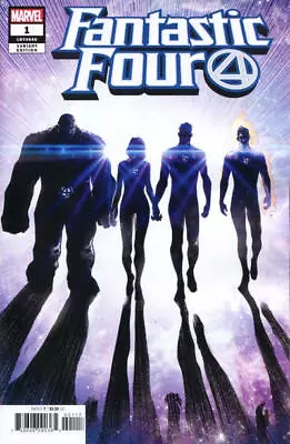 Buy Fantastic Four #1 Pichelli Teaser Var Marvel Comics • 4.77£