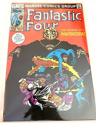 Buy Fantastic Four 254 MAY 1982 Marvel VF+ NEW Never Read Comic • 2.56£