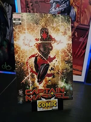 Buy Captain Marvel #11 2019 ComicXposure Exclusive  • 11.95£