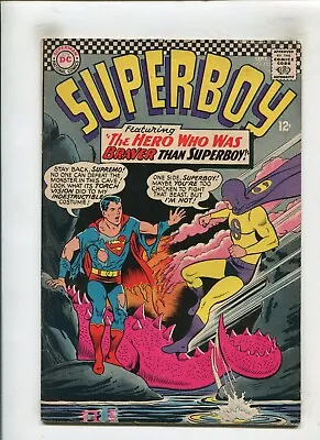 Buy Superboy #132 (6.0) Hero Who Was Braver Than Superboy!! 1966 • 15.80£