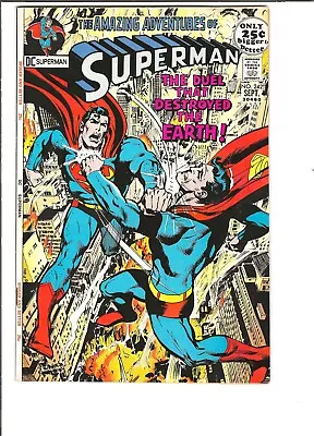 Buy Superman # 242 • 39.72£