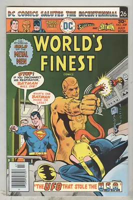 Buy World’s Finest #239 July 1976 F/VF The UFO That Stole The USA • 6.35£