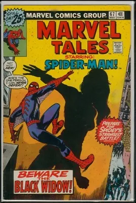 Buy Marvel Comics MARVEL Tales #67 Reprints Spider-Man #86 FN 6.0 • 3.95£