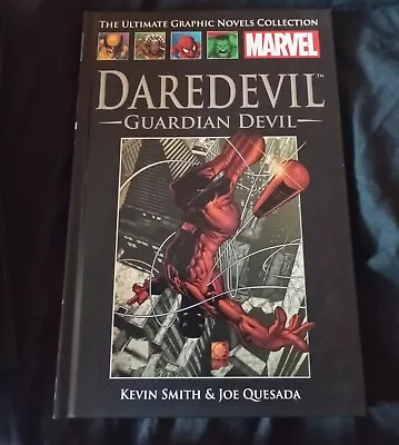Buy Daredevil Guardian Devil 2015 Marvel Ultimate Graphic Novels Collection 17 • 5£