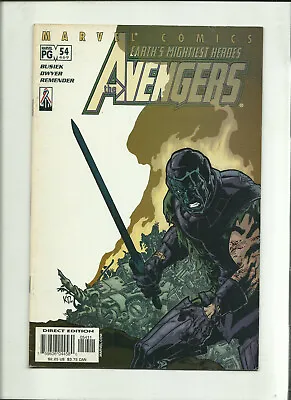 Buy Avengers, Earth's Mightiest Heroes #54 (Marvel Comics, Jul 2002) • 0.99£