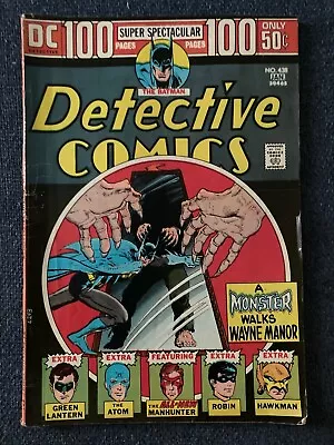 Buy Detective Comics 438 Fine • 14.30£