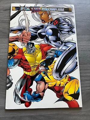 Buy Uncanny X-Men 325 Foil Variant Marvel Comics '95 VF Lobdell Madureira Wraparound • 3.15£