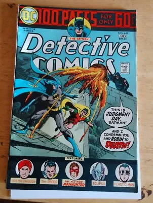 Buy Detective Comics 441 • 49.26£