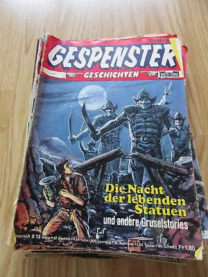 Buy Ghost Stories 337 German Bastion 1974 - 2006 • 0.86£