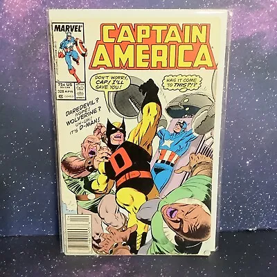 Buy Pick-Captain America 328 X-Force 20 NYX Strange Tales 13 Marvel Comic 1st D-Man • 3.22£