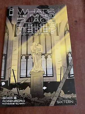 Buy WHAT'S THE FURTHEST PLACE FROM HERE? #16 - Cover A - New Bagged • 2£