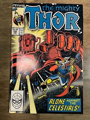 Buy The Mighty Thor 388, 1988 • 5.52£