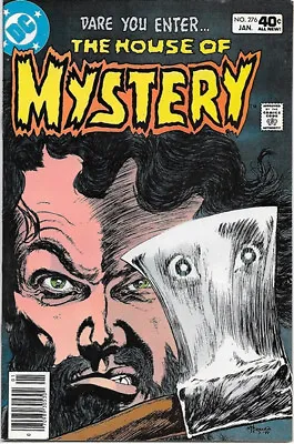 Buy House Of Mystery Comic Book #276 DC Comics 1980 FINE+ • 6.03£