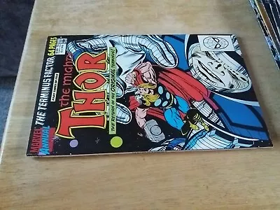 Buy Marvel Comics The Mighty Thor Annual 15  1990 • 1£