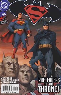 Buy Superman Batman #14 • 4.95£