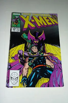 Buy The UNCANNY X-MEN Comic - Vol 1 - No 257 - Date 01/1990 - Marvel • 9.99£