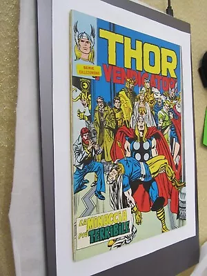 Buy Thor And The Avengers #226 Original Horn - Great/edicule • 8.55£