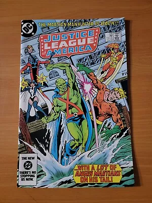 Buy Justice League Of America #228 Direct Market Edition ~ NEAR MINT NM ~ 1984 DC • 10.39£