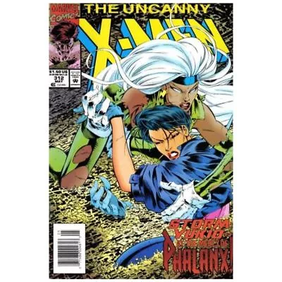 Buy Uncanny X-Men (1981 Series) #312 Newsstand In VF + Condition. Marvel Comics [w& • 4.80£