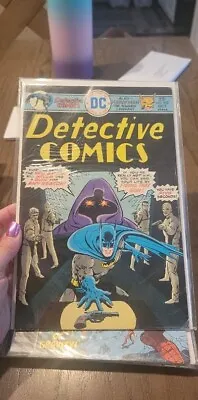 Buy Detective Comics  #452  1975 • 9.50£