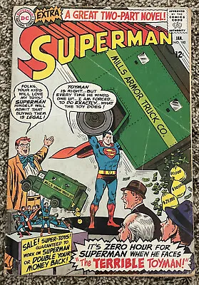 Buy Superman #182 (1966) • 31.66£