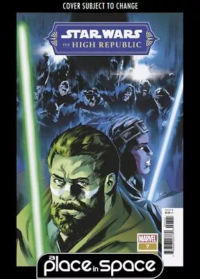 Buy Star Wars: The High Republic #7b - Villanelli Variant (wk13) • 4.15£